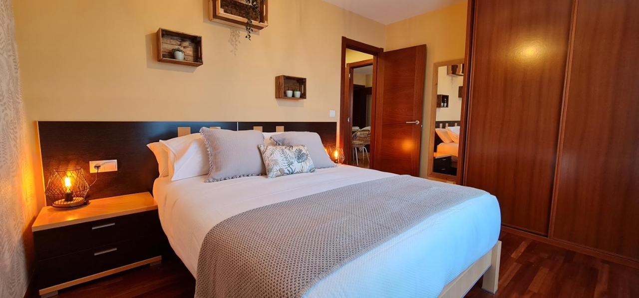 Apartamento Inma Silleda Luaran gambar