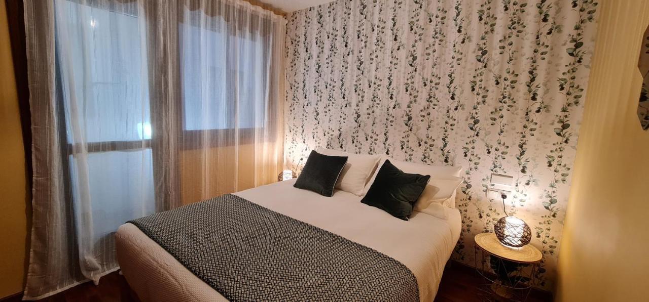 Apartamento Inma Silleda Luaran gambar