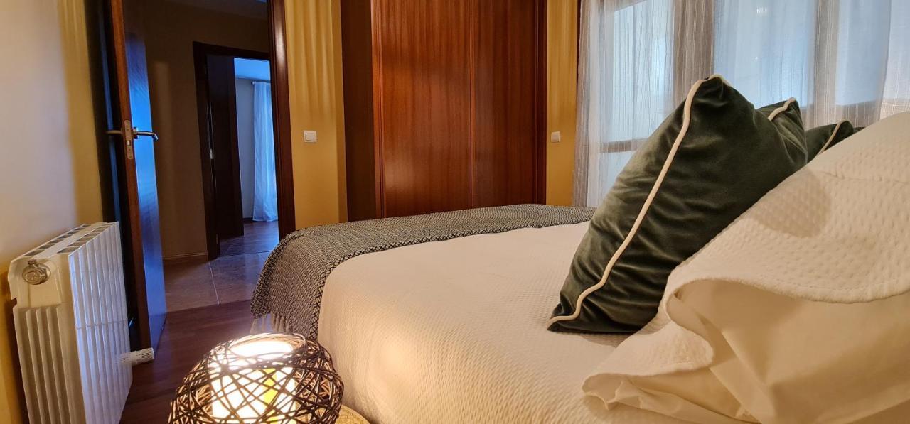 Apartamento Inma Silleda Luaran gambar