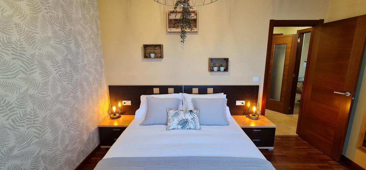 Apartamento Inma Silleda Luaran gambar