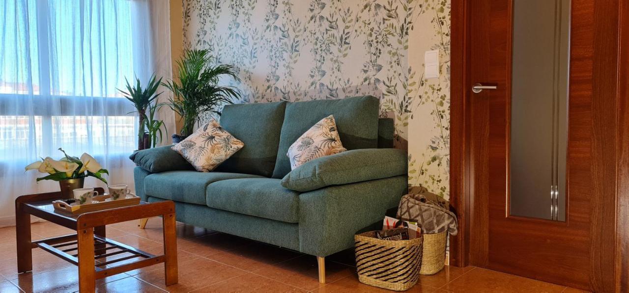 Apartamento Inma Silleda Luaran gambar