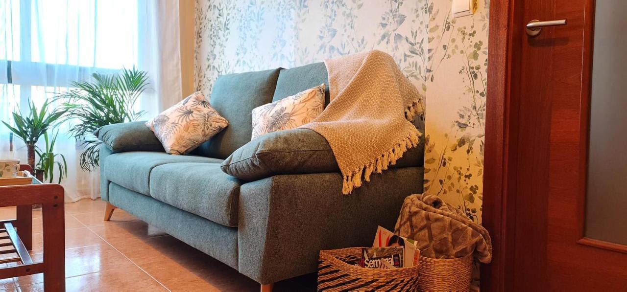 Apartamento Inma Silleda Luaran gambar