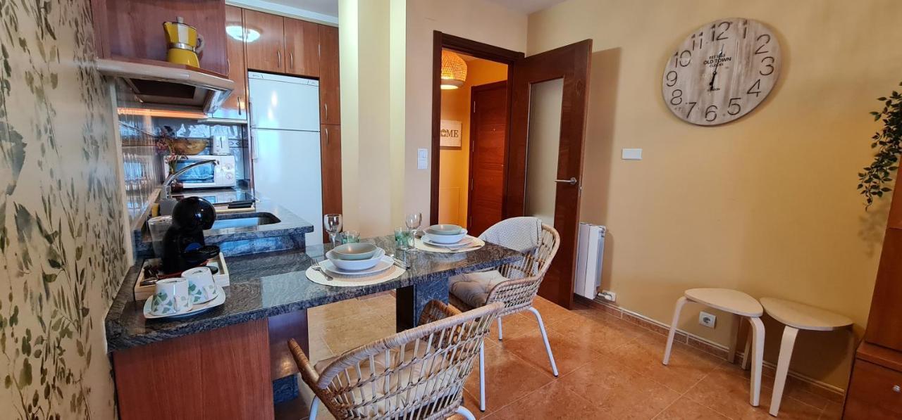 Apartamento Inma Silleda Luaran gambar