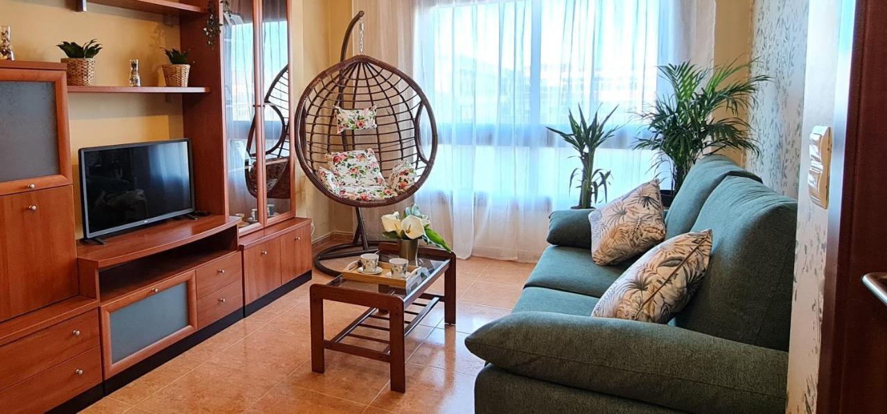 Apartamento Inma Silleda Luaran gambar