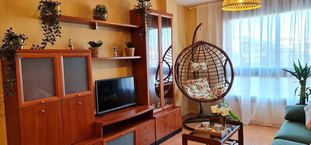 Apartamento Inma Silleda Luaran gambar