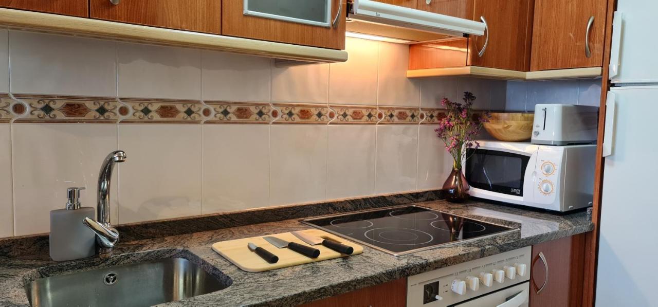 Apartamento Inma Silleda Luaran gambar