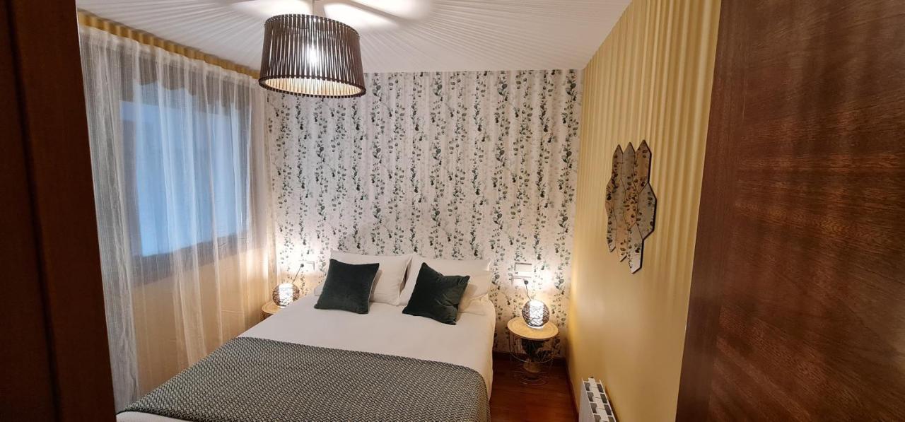 Apartamento Inma Silleda Luaran gambar