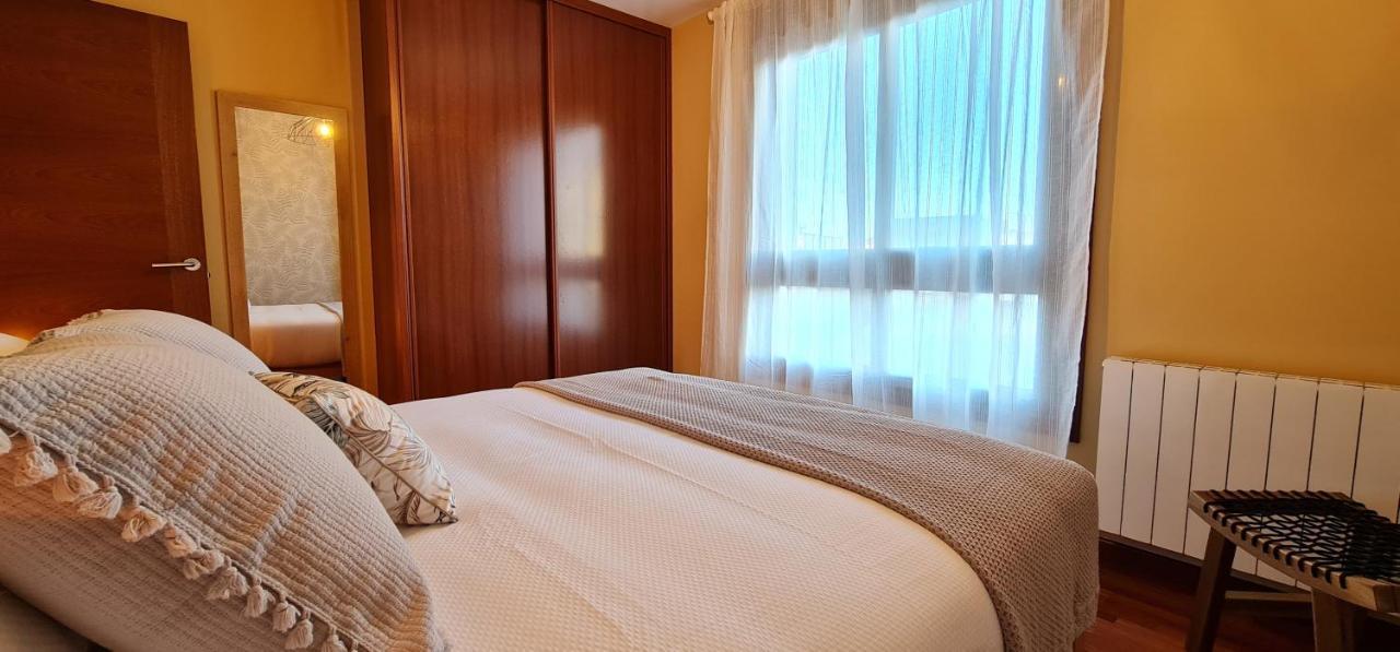 Apartamento Inma Silleda Luaran gambar