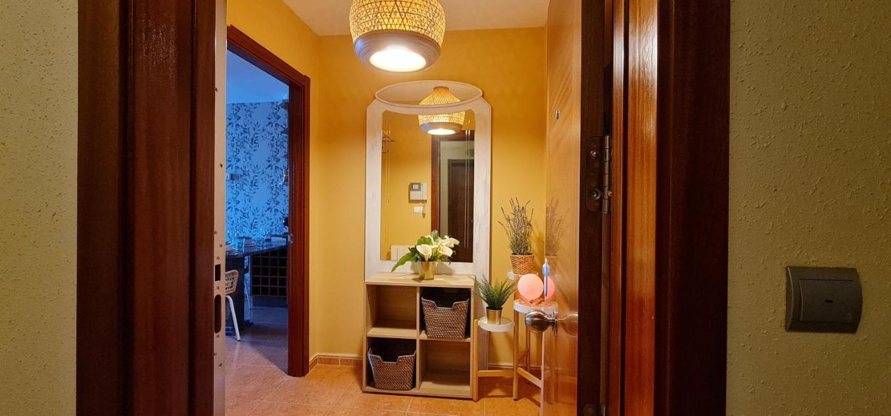 Apartamento Inma Silleda Luaran gambar